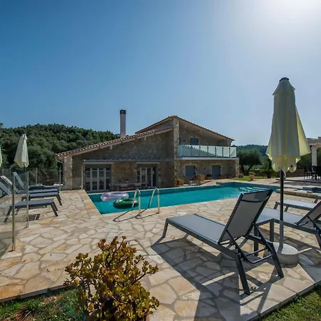 Martha Corfu Villa *