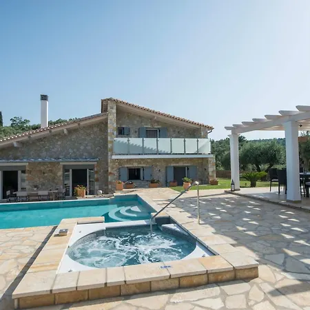 Martha Corfu Villa *
