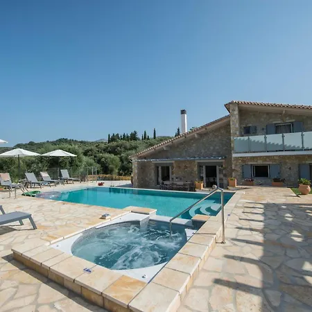 Martha Corfu Villa