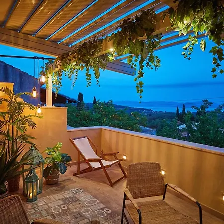 Holiday home Lianelia Luxury Argyrades