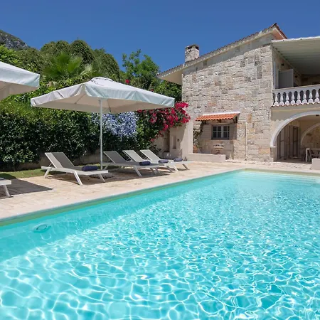 Villa Ionian Garden - Pietra