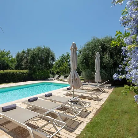 Ionian Garden - Pietra Villa Benitses (Corfu)