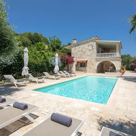 Villa Ionian Garden - Pietra *