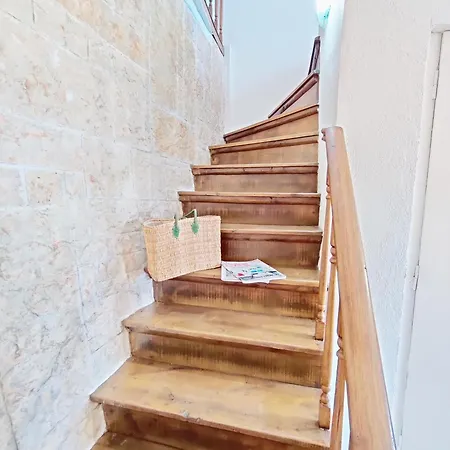 Apartment Corfu Sea View House - Live In Corfu Like A Local!