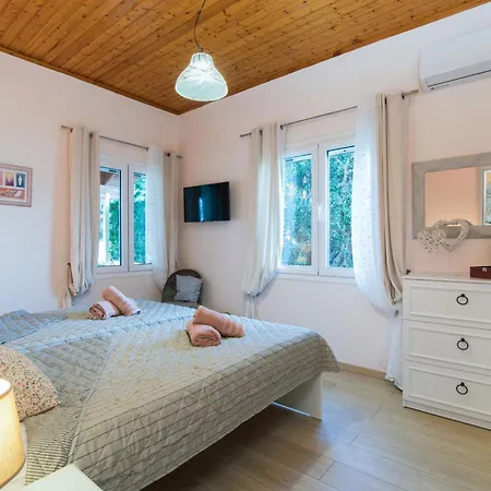 Holiday home Corfu Sight Blue Spartylas