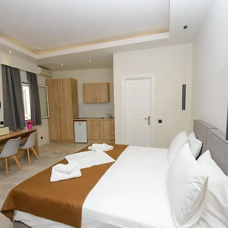 Aparthotel Saint Spiridon Kassiopi