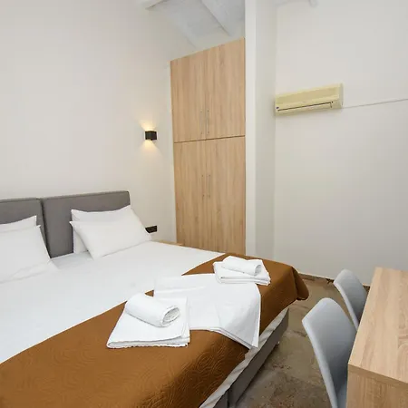 Aparthotel Saint Spiridon