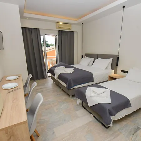 Saint Spiridon 3* Kassiopi