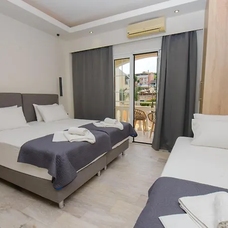 Saint Spiridon Aparthotel Kassiopi