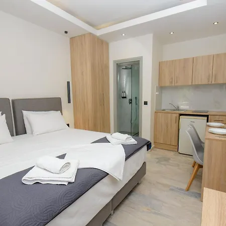 Saint Spiridon 3* Kassiopi
