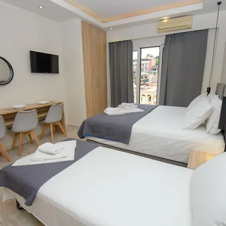 Saint Spiridon 3* Kassiopi