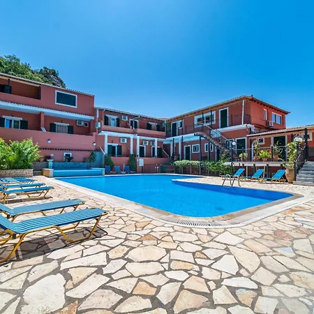 Apartment Arianna 16 Paleokastritsa
