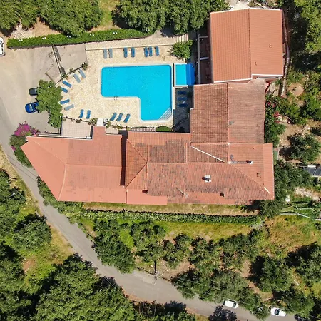 Arianna Ground Floor 8 Apartment Paleokastritsa