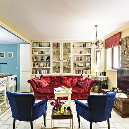 Apartment Via Porta Raimonda *