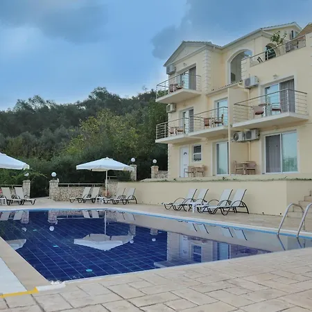 Spileo House Boutique - Adults Only Apartment Mesongi