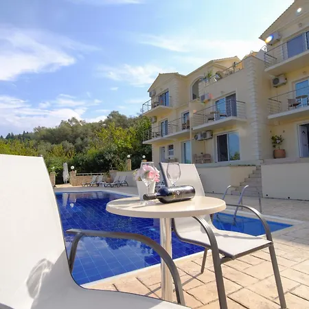 Spileo House Boutique - Adults Only Apartment Mesongi