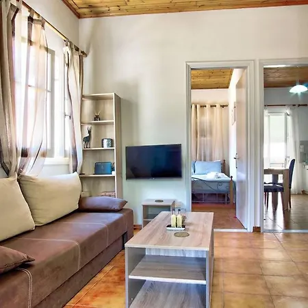 Casa Louisa, Corfu Town Apartment