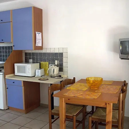 Nireas Resort Corfu 3* Acharavi (Corfu)
