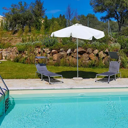Aphrodite Villa Poulades