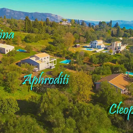 Aphrodite Poulades