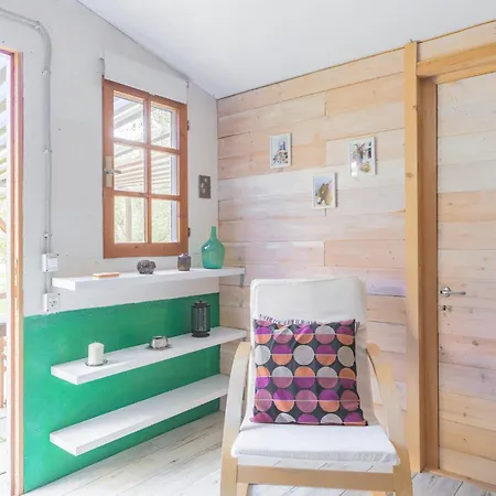 Matthaeus Am Corfutrail, Ferienoase Im Olivenhain 3 Km Zum Holiday home Giannades