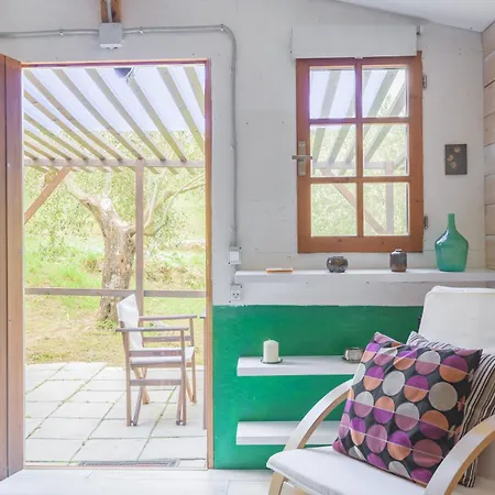 Matthaeus Am Corfutrail, Ferienoase Im Olivenhain 3 Km Zum Holiday home