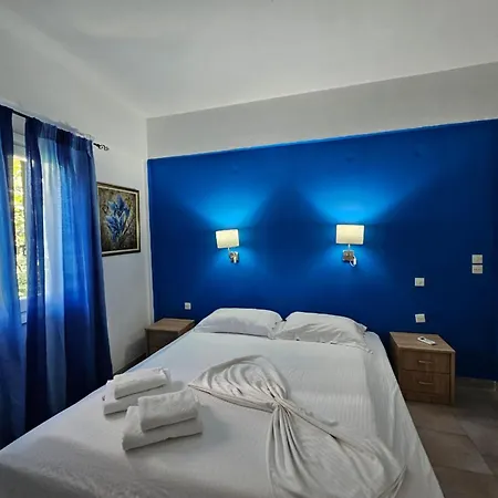 Corfu Menigos 150 Apartment