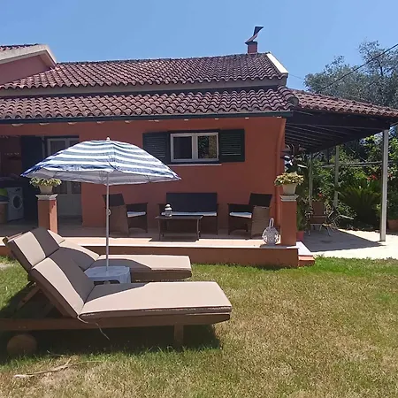 Lora's House Velonades (Corfu)