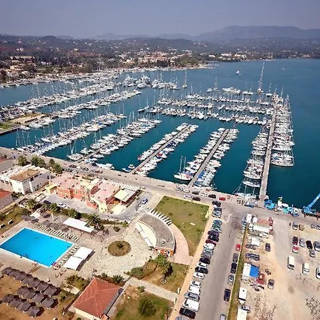 Corfu Seaside - Private Garden Retreat *