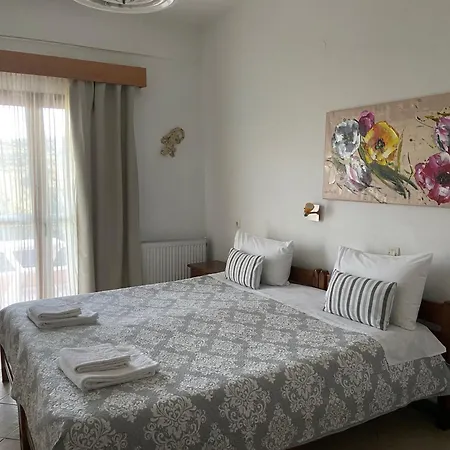Apartment Floros Agios Stefanos Avliotes (Corfu)