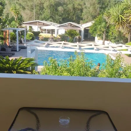 Corfu Pearl Aparthotel Liapades