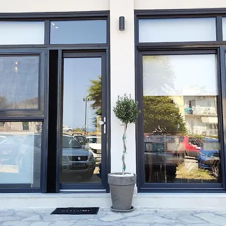 Avramiou Lofts Apartment *