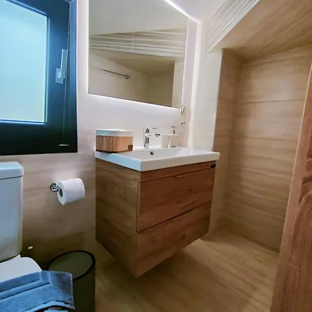 Avramiou Lofts Apartment *