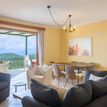 Villa Federica By Rodostamo Collection *