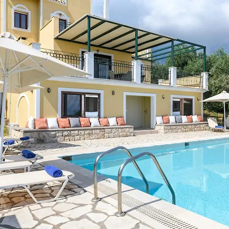 Villa Federica By Rodostamo Collection *