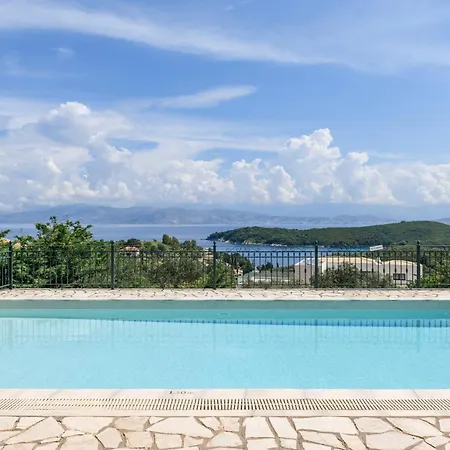 Villa Federica By Rodostamo Collection Kassiopi