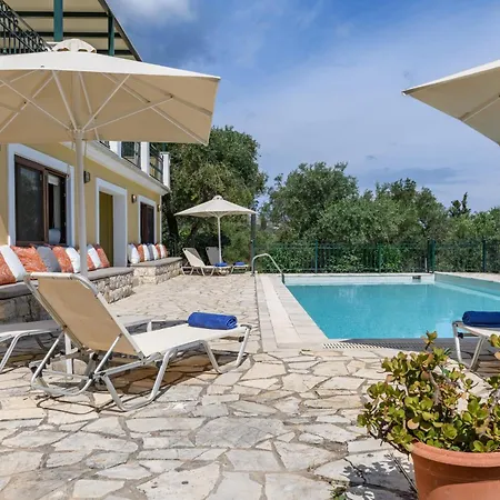 Villa Federica By Rodostamo Collection Kassiopi