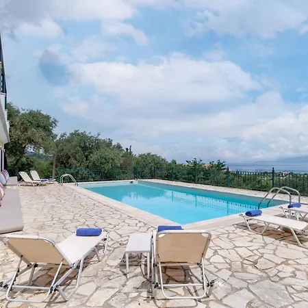 Federica By Rodostamo Collection Villa Kassiopi