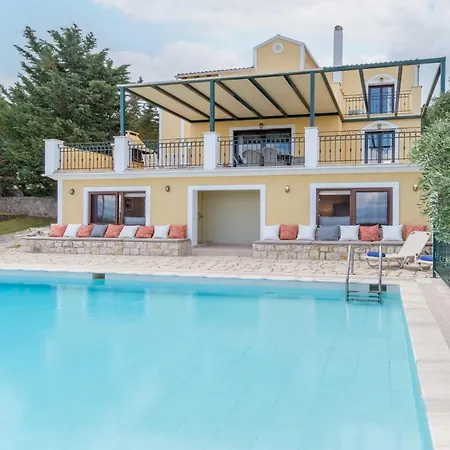 Villa Federica By Rodostamo Collection Kassiopi