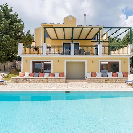 Villa Federica By Rodostamo Collection Kassiopi