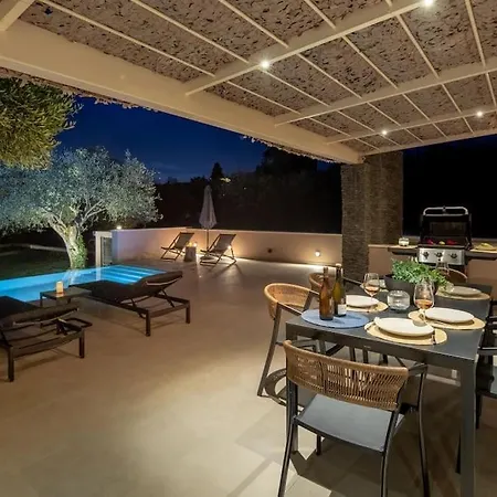 Theolia Villa *