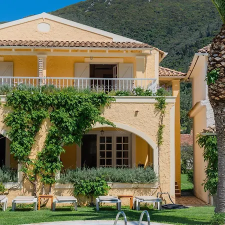 Aparthotel Valentino Corfu 3*