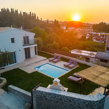 Ca D' Oro Villa Perama (Corfu)