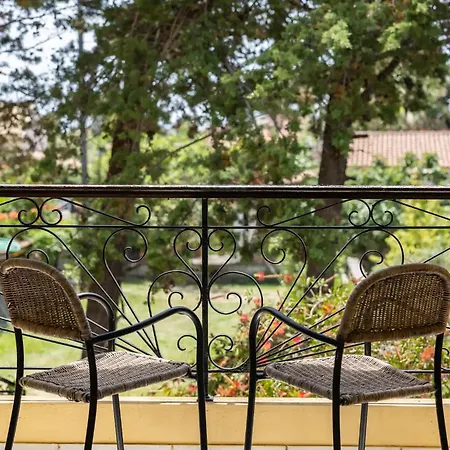 Holiday park St. George Agios Georgios (Corfu)