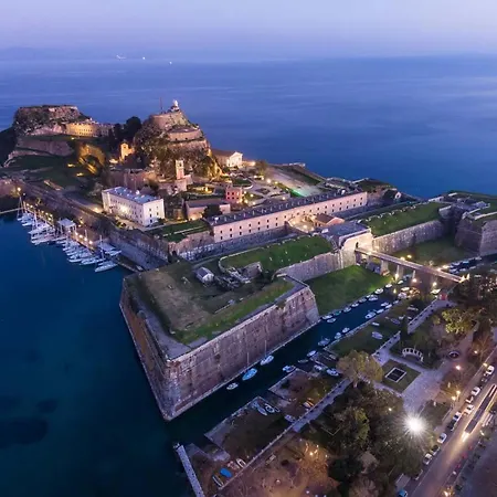Summer House In Corfu Town