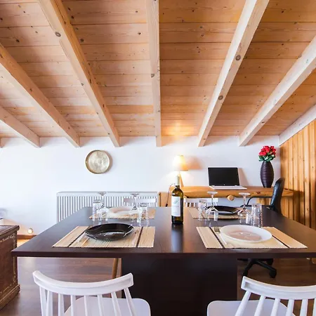 Blue Sky Loft By Corfuescapes