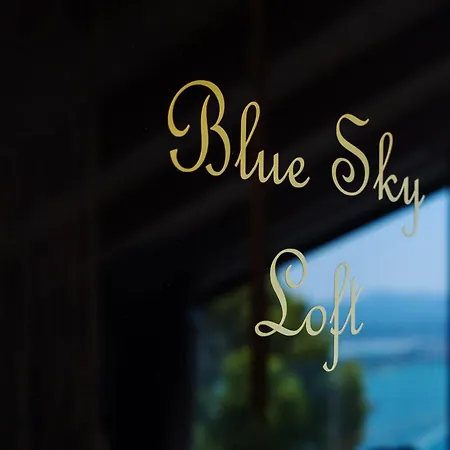 Apartment Blue Sky Loft By Corfuescapes Spartylas