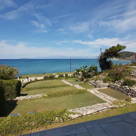 Quietude Villa Agios Stefanos Avliotes (Corfu)