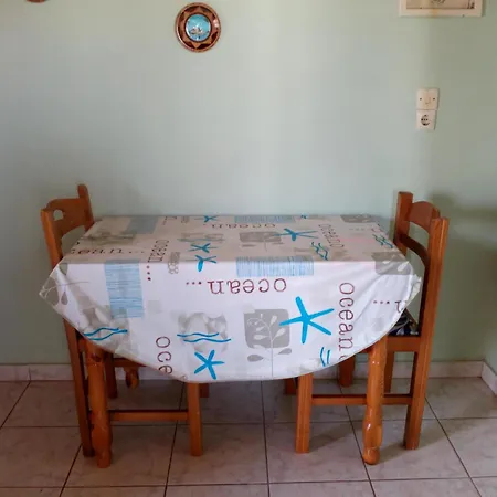 Apartment Amadeus Hawaii & Sidari (Corfu)