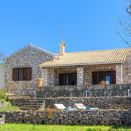 Villa Quietude Agios Stefanos Avliotes (Corfu)
